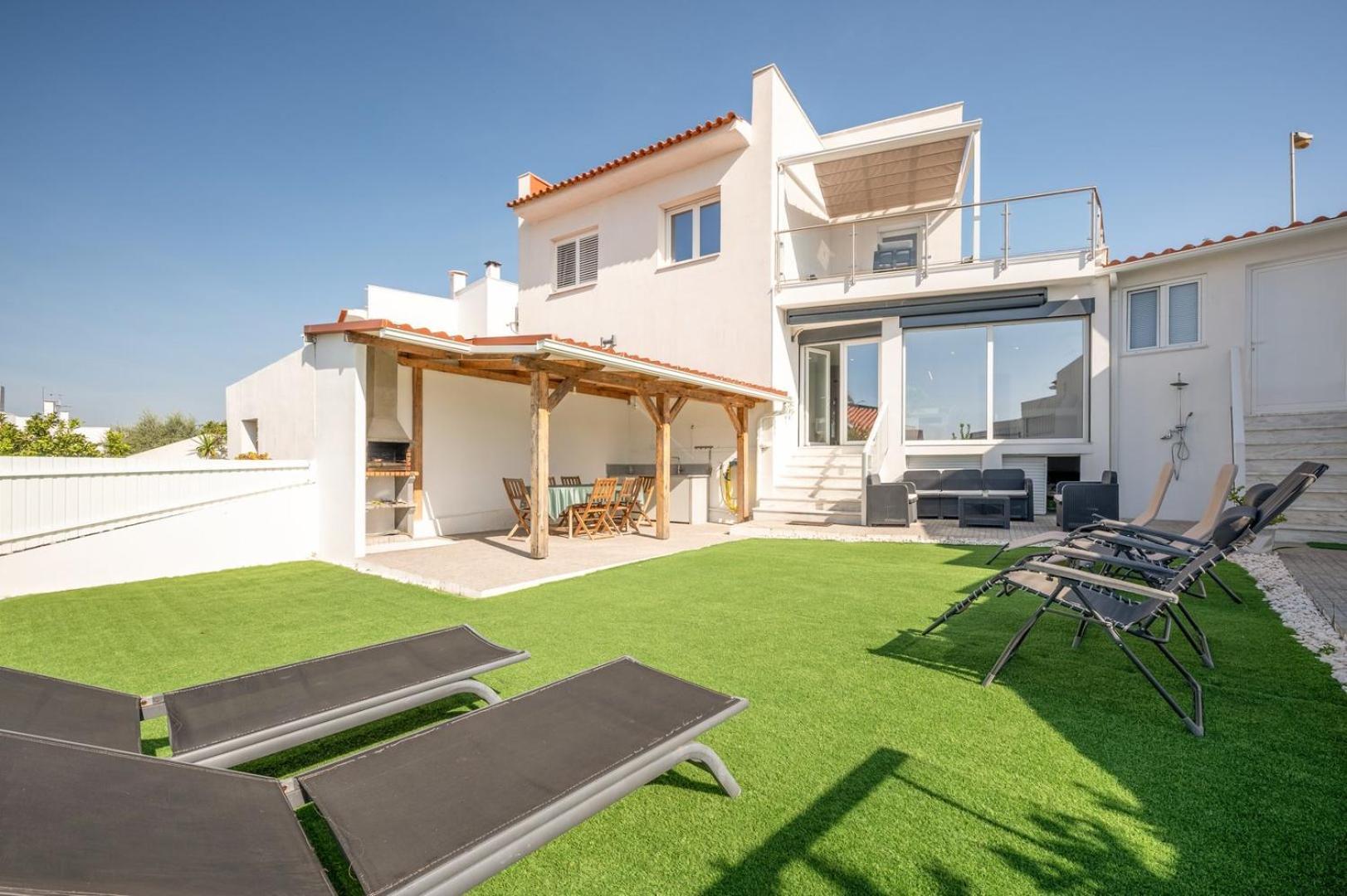 Guestready - Amor & Mar Costa de Caparica Exterior foto