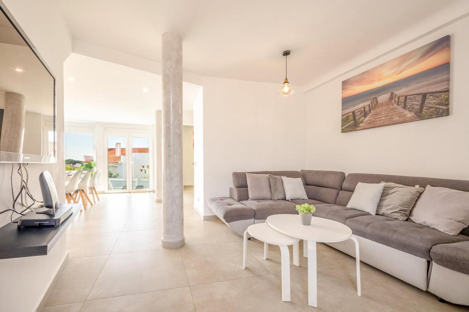 Guestready - Amor & Mar Costa de Caparica Exterior foto
