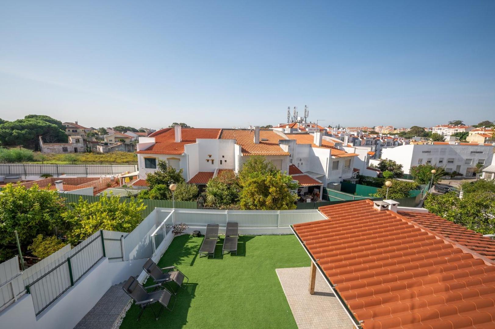 Guestready - Amor & Mar Costa de Caparica Exterior foto