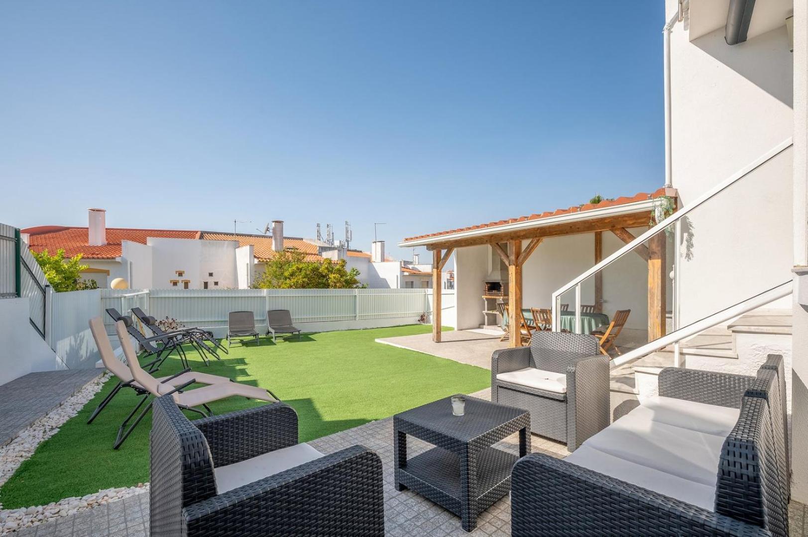 Guestready - Amor & Mar Costa de Caparica Exterior foto